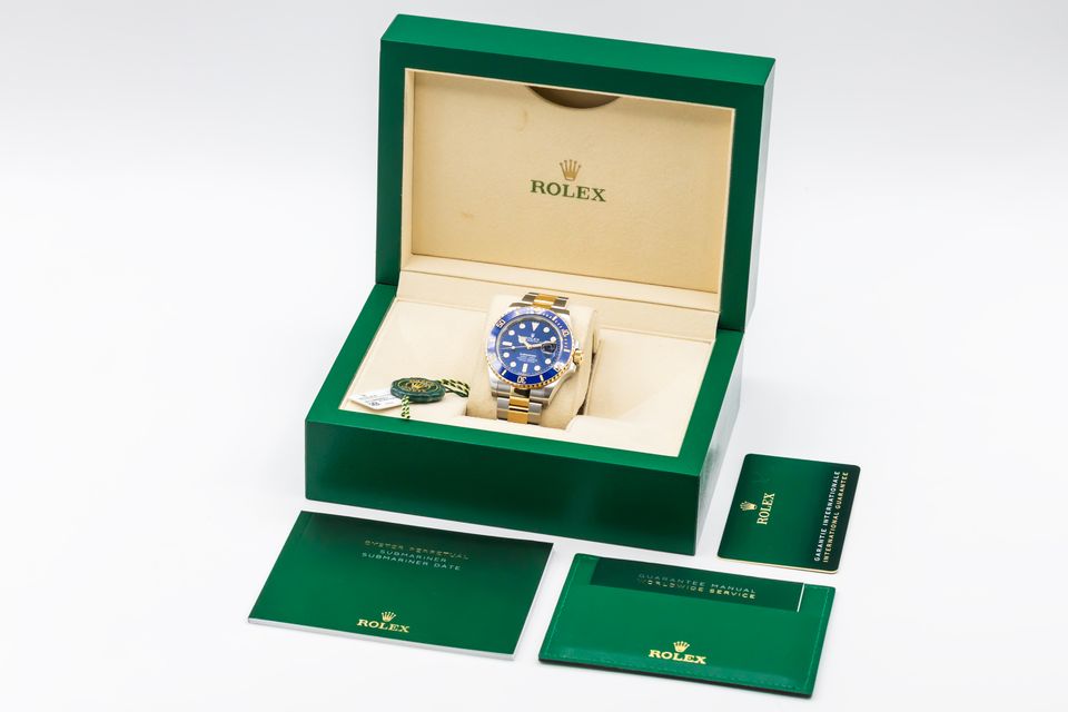 Rolex Submariner 126613 LB Image 7